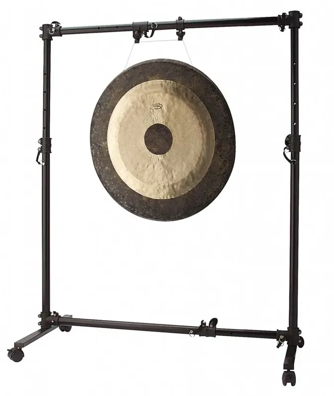 STAGG GOS-1538 Stand Gong Pro Reglable Nouvelle Collection