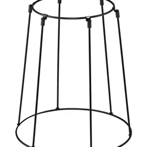 MEINL STDJSTBK Stand Djembe Panier Leger Black Acheter En Ligne