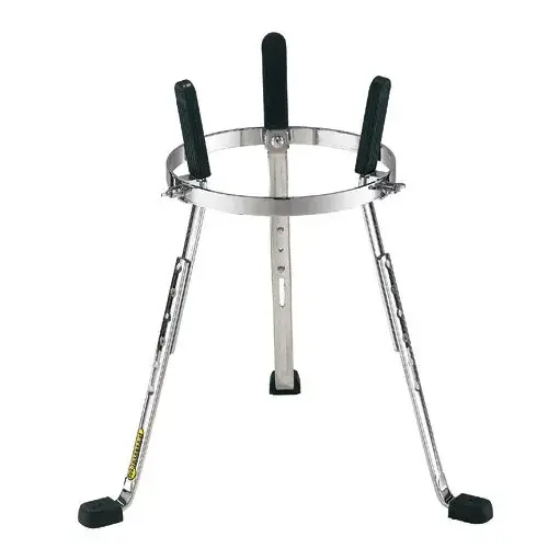 MEINL STDJEMBE Stand Djembe Panier Chrome Solde