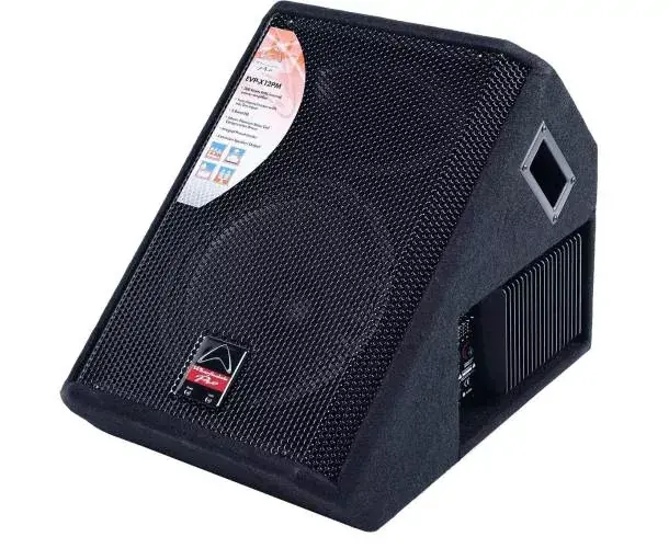 EVP-X12PM RETOUR ACTIF 1 X 12" 300W RMS NOIR Must-Have
