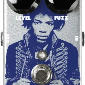 Top Vente DISCONTINUE Dunlop JHM6 - octavio Fuzz