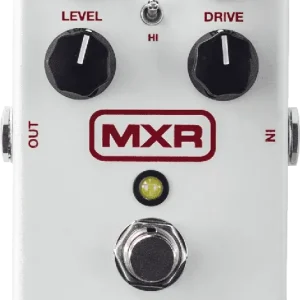 DISCONTINUE MXR M250 - double-double Overdrive Dernière Chance