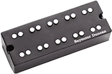 Marque Seymour Duncan NYCB-5B - nyc bass 5c passifchevaletn