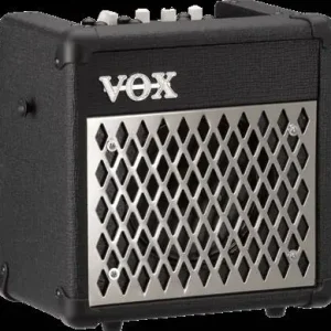 DISCONTINUE Vox MINI5-CL - combo 5w rhythm classic Expédition Rapide
