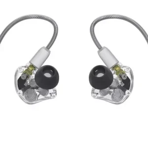Offre Exclusive MP-320 ECOUTEURS INTRA-AURICULAIRES A TRIPLE TRANSDUCTEURS DYNAMIQUES