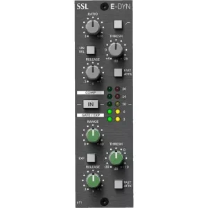 E-DYNAMICS-500 MODULE DE COMPRESSION GATE/EXP FORMAT 500 Vente Directe