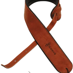 Martin A0028 - courroie cuir deluxe marron Achetez Aujourd'hui