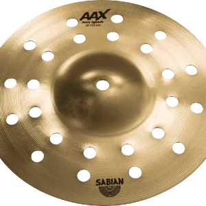 cymbale splash sabian 10 aero brillant Top Vente