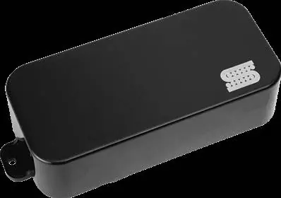 Seymour Duncan DINO-B1-7STR - dino c 7 ph1 chevalet noir Nouvel Arrivage