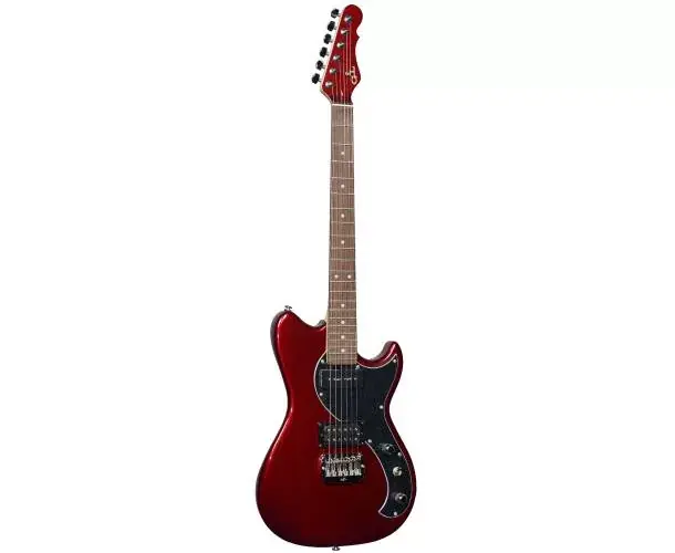 Acheter En Ligne FALLOUT RUBY RED METALLIC TOUCHE PALISSANDRE