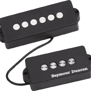 Seymour Duncan SCPB-5 - kit single coil noir Bon Plan