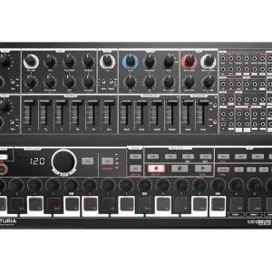 MINIBRUTE 2S NOIR EDITION Promotion Saisonnière
