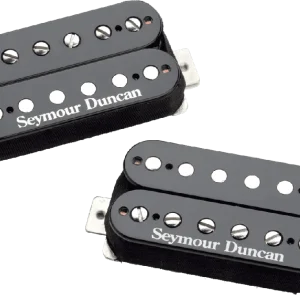 Seymour Duncan JBJZ-SET - jb/jazz kit noir Top Vente