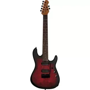 SIGNATURE RICHARDSON 7 DARK SCARLET BURST SATIN Jusqu'à Épuisement Des Stocks