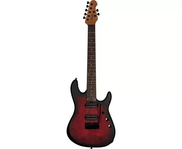 SIGNATURE RICHARDSON 7 DARK SCARLET BURST SATIN Jusqu'à Épuisement Des Stocks