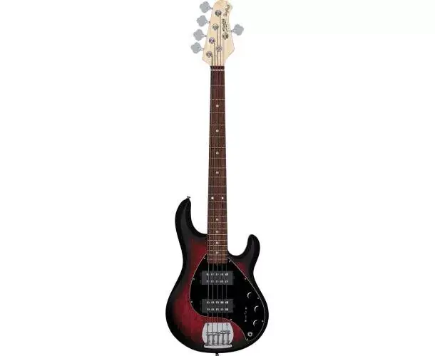 RAY5HH RUBY RED BURST SATIN Commander Vite