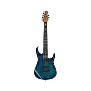 JP157 DIMARZIO QUILTED MAPLE CERULEAN PARADISE Populaire