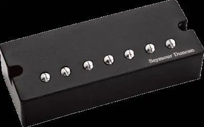 DISCONTINUE Seymour Duncan NGL-B-A-SB-7STR - nazgul 7 chevalet actif noir sb Meilleur Prix