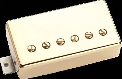 Prix Réduit Seymour Duncan SH-55B-G4C - seth lover model chevalet gold