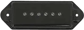 Seymour Duncan AN3465 - antiquity p90 dog ear manche noir Prix Cassé