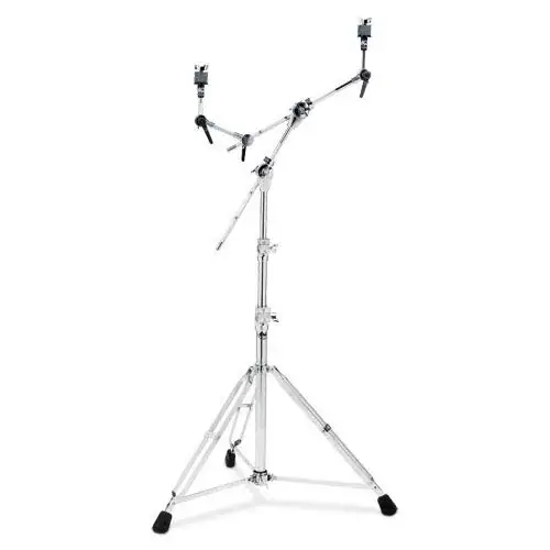 Offre Spéciale DW CP9702 Pied de Cymbale Perche 9000 Double Cymbale