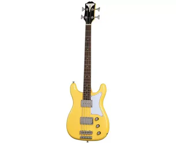 NEWPORT BASS SUNSET YELLOW Offre Du Jour