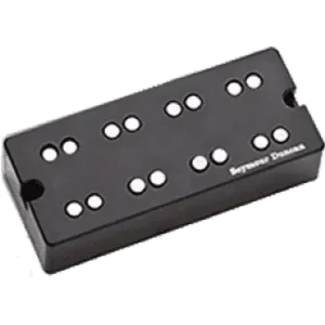 Certifié Seymour Duncan NYCB-4B - nyc bass 4c passifchevaletn