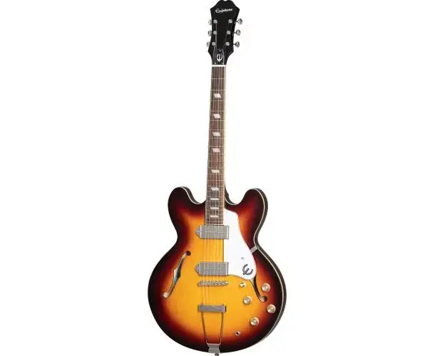 CASINO INCL. PREMIUM GIG BAG VINTAGE SUNBURST Acheter En Ligne