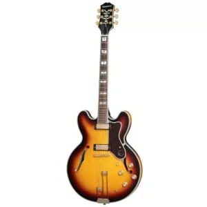 SHERATON FREQUENSATOR INCL. PREMIUM GIG BAG VINTAGE SUNBURST Acheter Direct