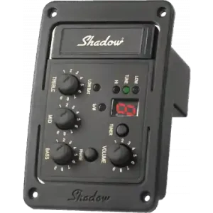 Nouvelle Collection Shadow 4000 - preampli nfx