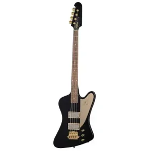 Nouveauté REX BROWN THUNDERBIRD INCL. HARD CASE EBONY