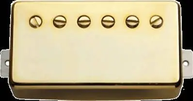 Certifié Seymour Duncan BENEDETTO-A-6-G - benedetto a-6 gold