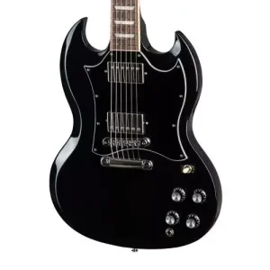 Expédié Aujourd'hui SG STANDARD LEFT-HANDED EBONY