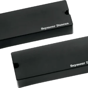 Soldes Seymour Duncan SSB-5S - kit soapbar 5 passif ph2 noir
