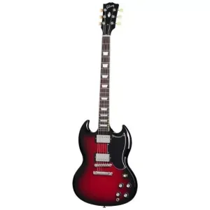 SG STANDARD ‘61 STOP BAR CARDINAL RED BURST Prix Choc