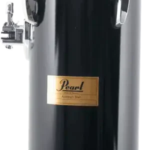 Certifié Pearl AL612-103 - 6x12 rocket tom noir