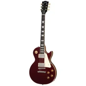 Produit De Marque LES PAUL STANDARD 50S PLAIN TOP SPARKLING BURGUNDY TOP