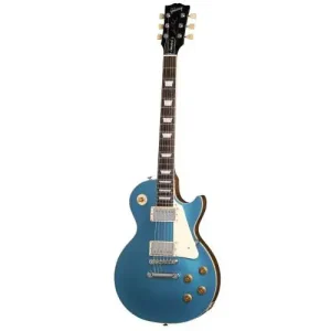 LES PAUL STANDARD 50S PLAIN TOP PELHAM BLUE TOP Réduction
