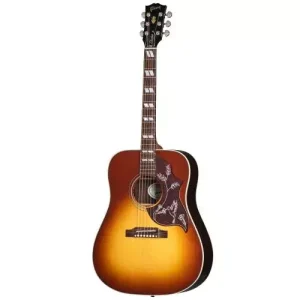 Commander Maintenant HUMMINGBIRD STUDIO ROSEWOOD SATIN ROSEWOOD BURST