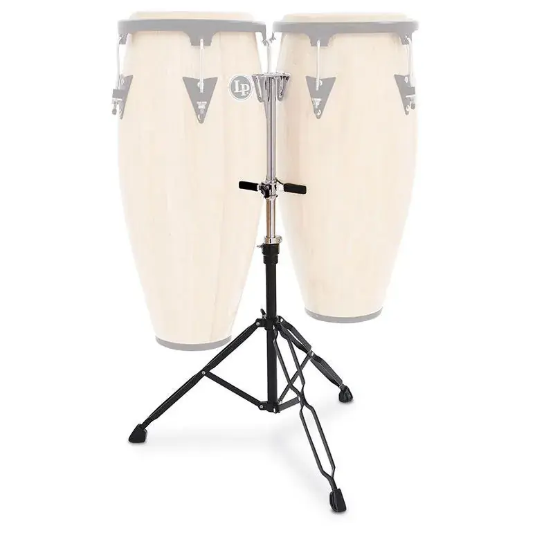 Expédition Rapide LATIN PERCUSSION LPA653 Stand Conga Aspire Double