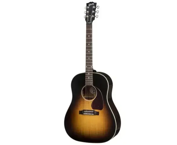 J-45 STANDARD LEFT-HANDED VINTAGE SUNBURST Remise