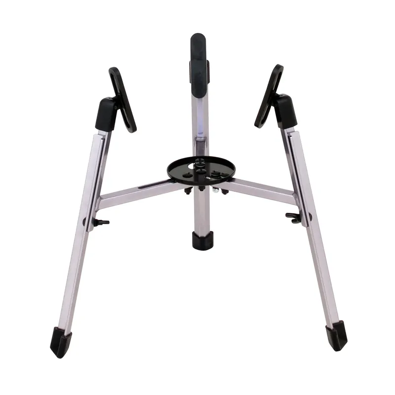 Offre Exclusive LATIN PERCUSSION LP638 Stand Conga Universel Aluminum