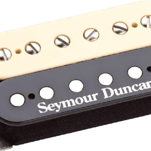 Remise Seymour Duncan SNSN-Z - saturday night special manche zebra