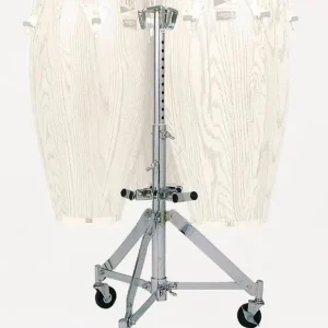 Livraison Express LATIN PERCUSSION LP291 Stand Conga Triple
