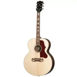 SJ-200 STUDIO WALNUT SATIN NATURAL Commander Vite