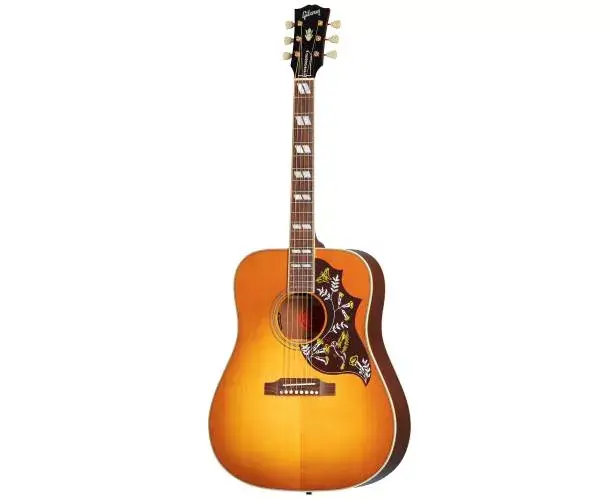 Nouvelle Collection HUMMINGBIRD ORIGINAL HERITAGE CHERRY SUNBURST
