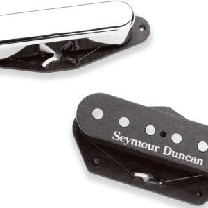 Seymour Duncan STS-2 - hot tele kit noir Retour Gratuit