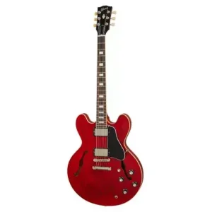 ES-335 FIGURED LEFT-HANDED 60S CHERRY Certifié