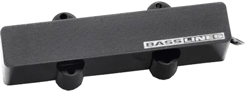 Seymour Duncan AJB-5N - jazz bass 5 actif manche noir Bon Marché