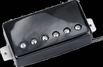Seymour Duncan BENEDETTO-PAF-BN - benedetto p.a.f. nickel noir Offre Spéciale